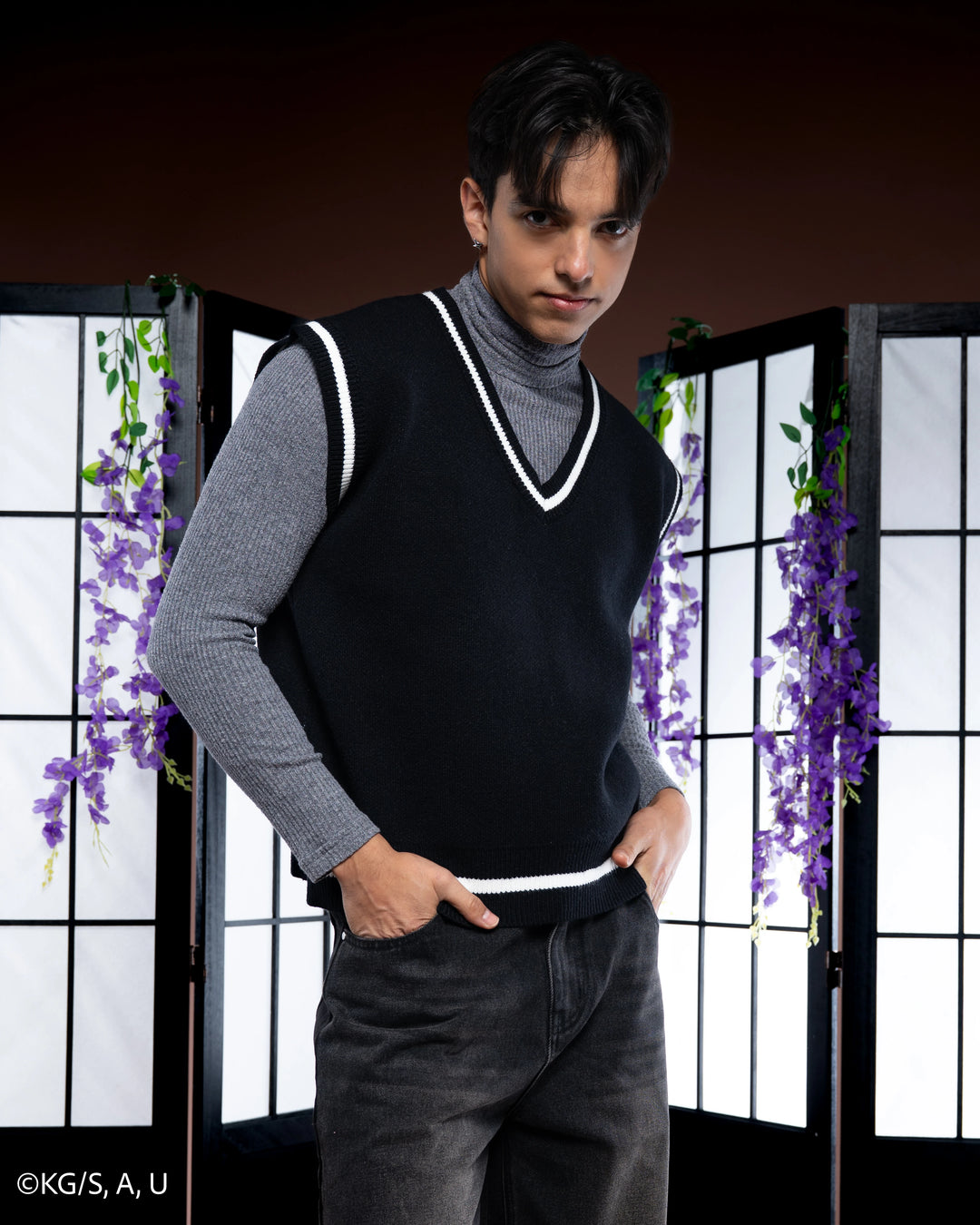 Destroy Uniform Vest [EARLY ACCESS]