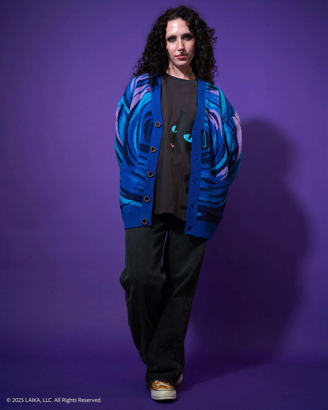 Tunnel Cardigan