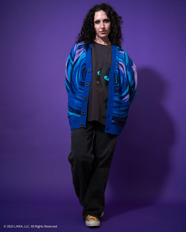 Tunnel Cardigan