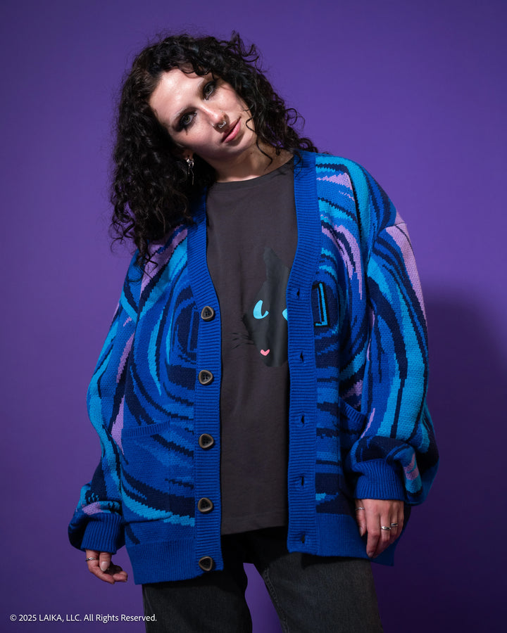 Tunnel Cardigan
