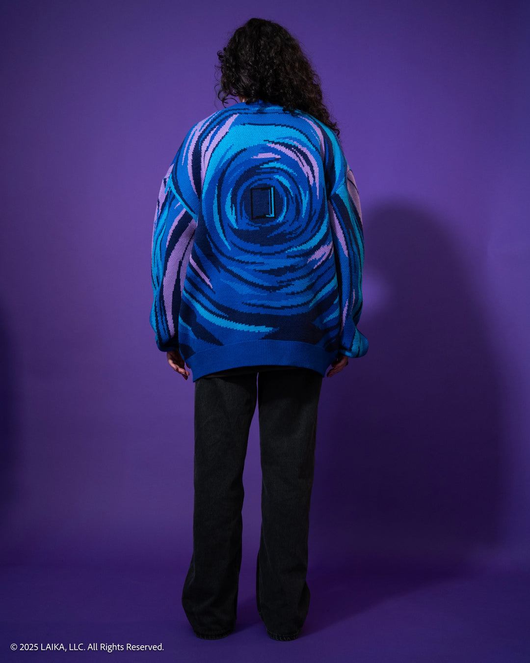 Tunnel Cardigan
