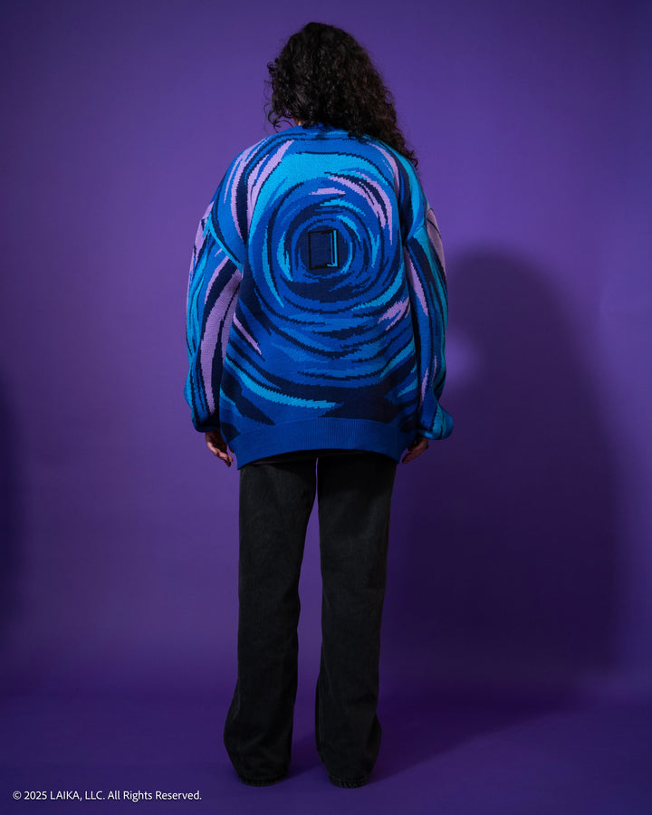 Tunnel Cardigan