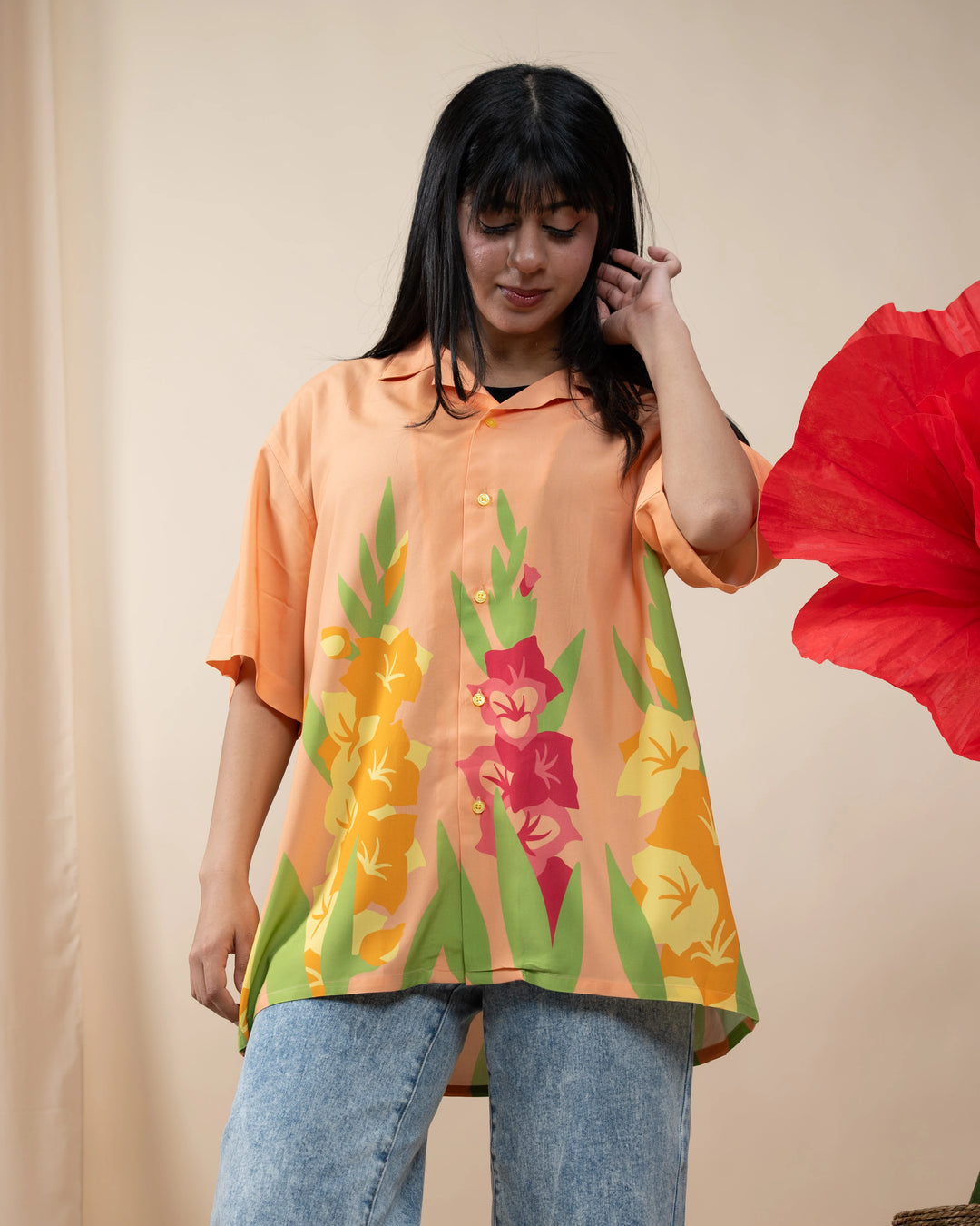 Gladiolus Button Up