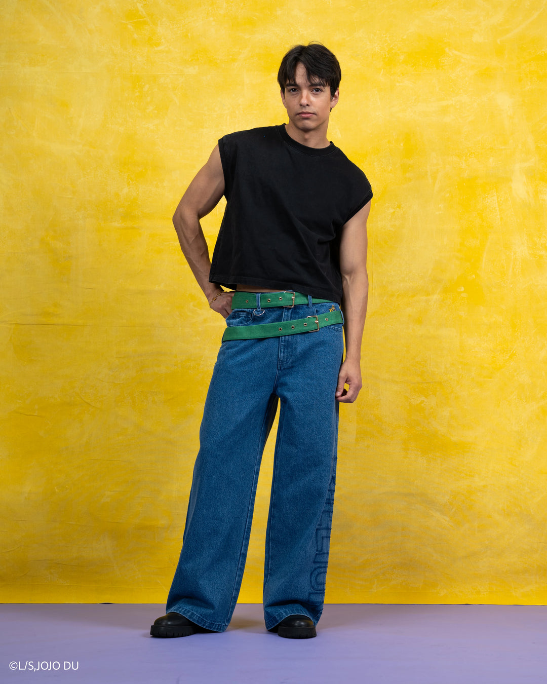 Okuyasu Jeans [EARLY ACCESS]