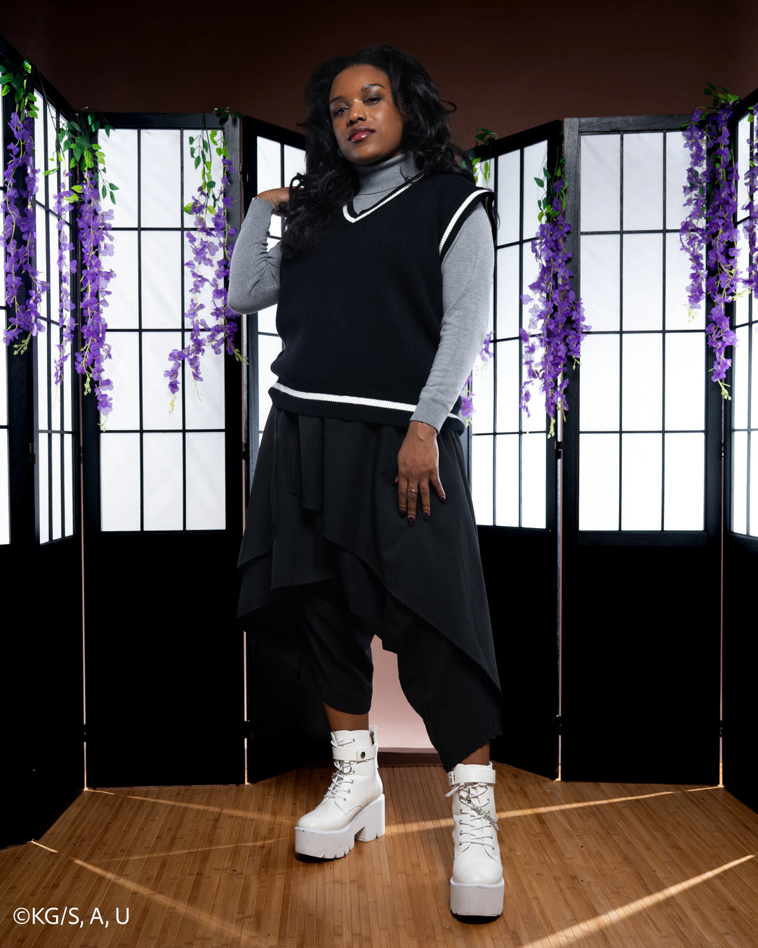 Destroy Uniform Vest [EARLY ACCESS]