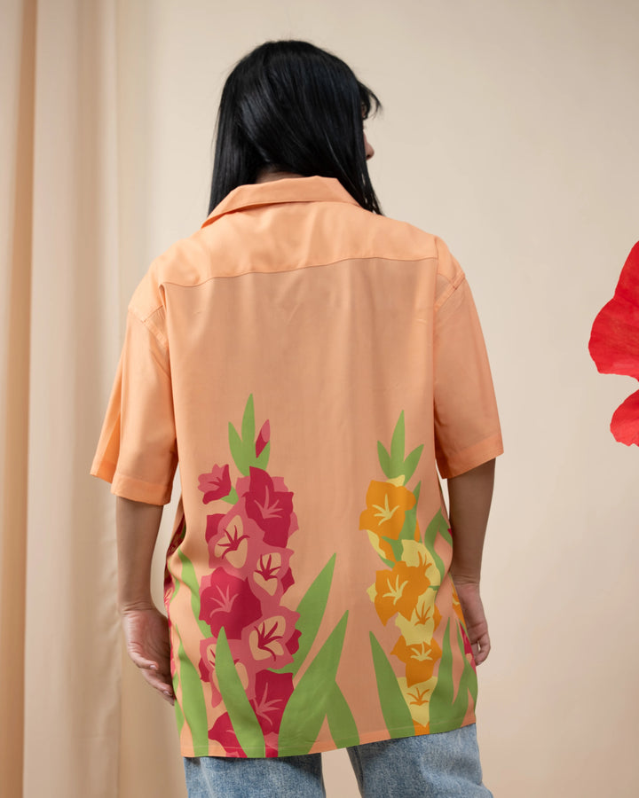Gladiolus Button Up