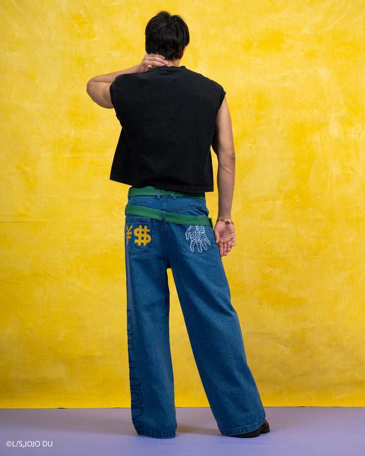 Okuyasu Jeans [EARLY ACCESS]
