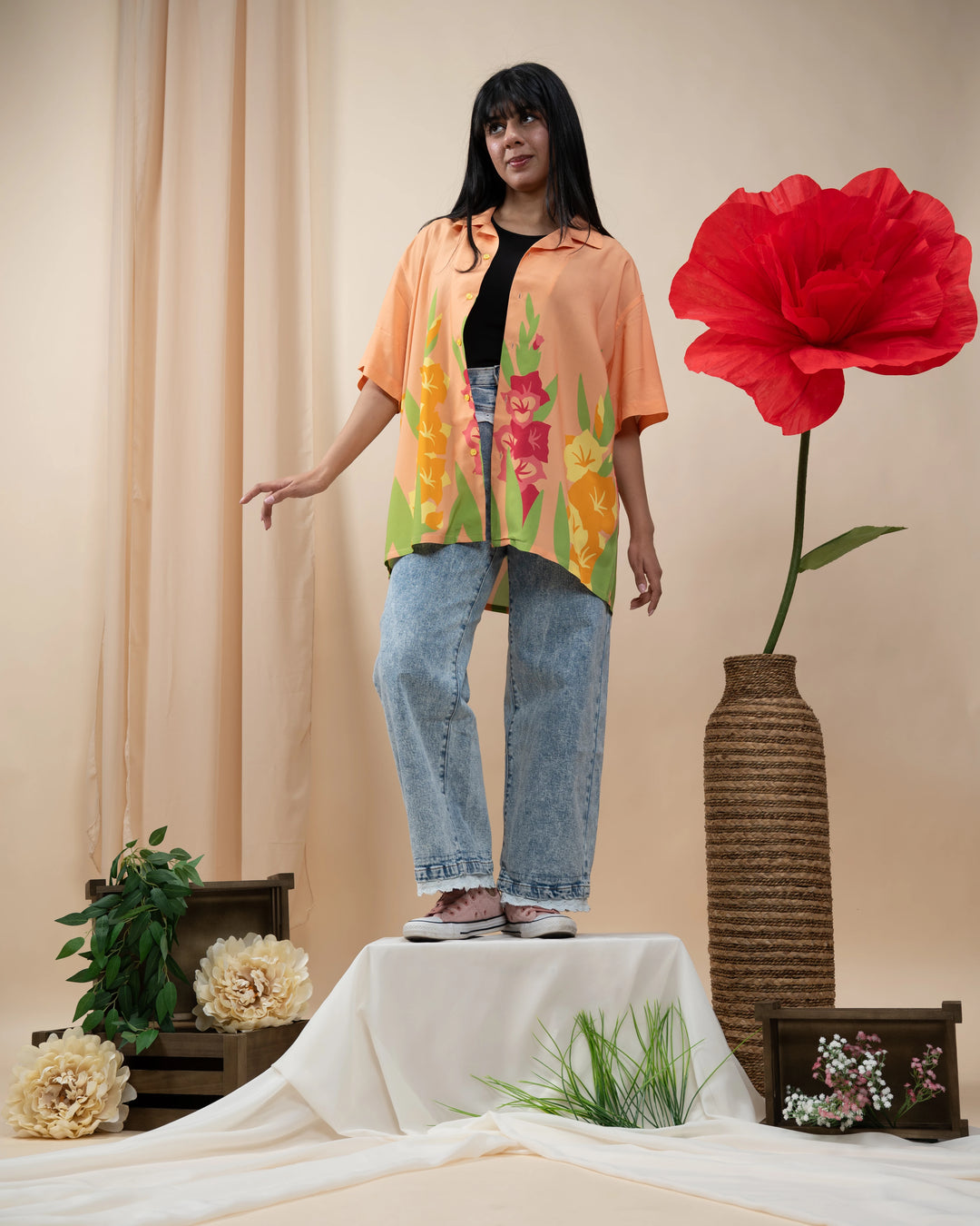 Gladiolus Button Up