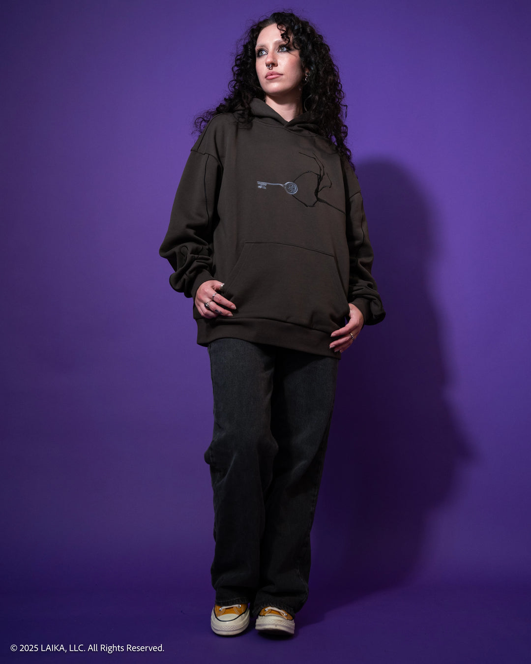 Beldam Hoodie