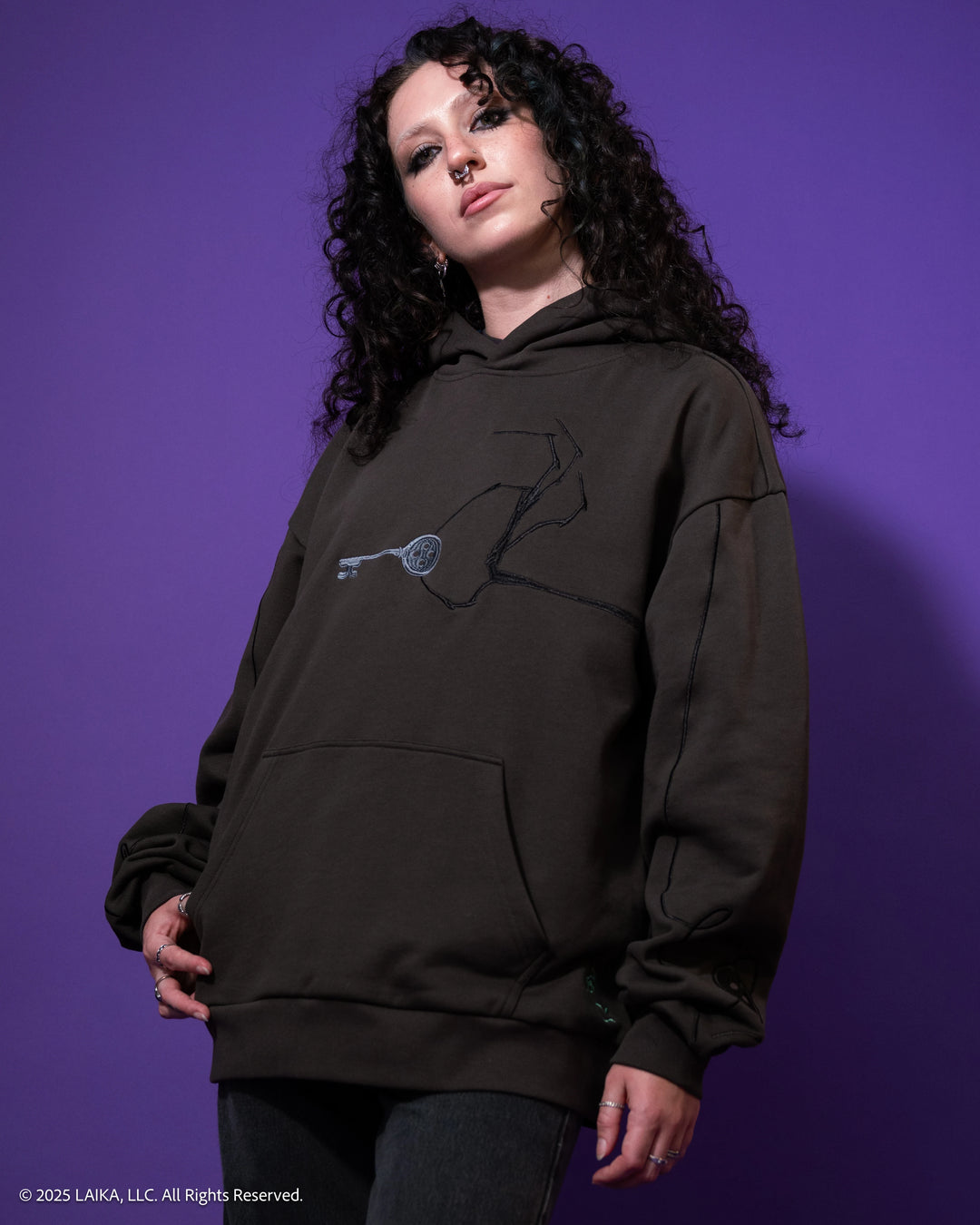 Beldam Hoodie