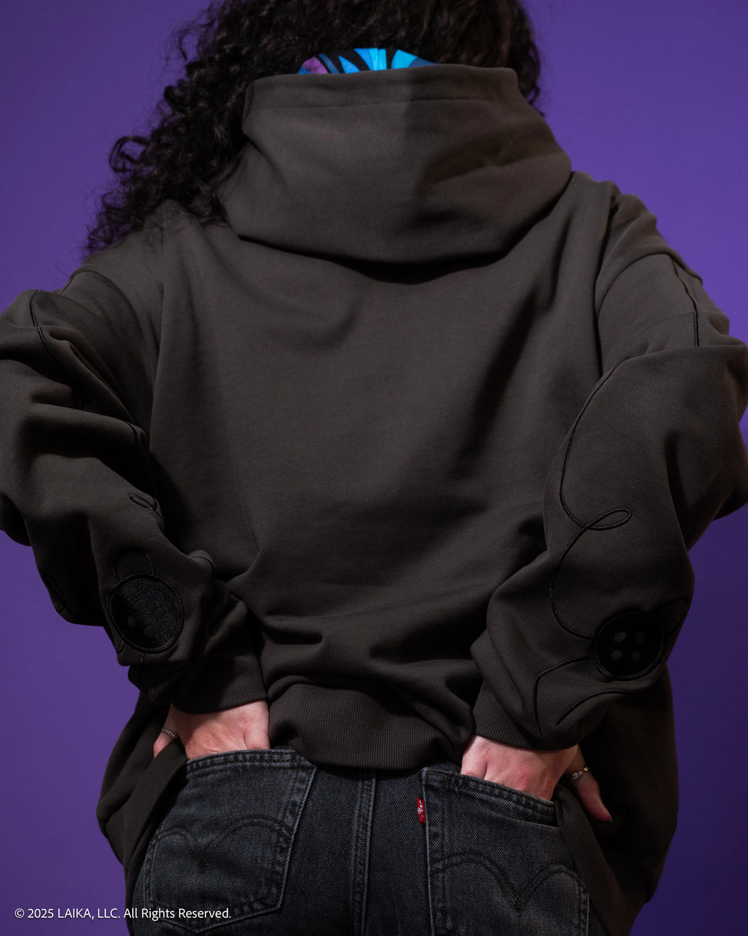 Beldum Merch Beldam Hoodie – Steady Hands