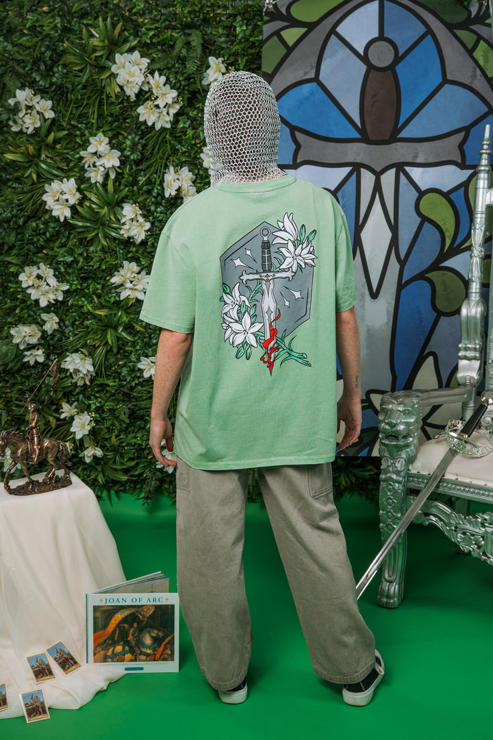 Joan of Arc Tee