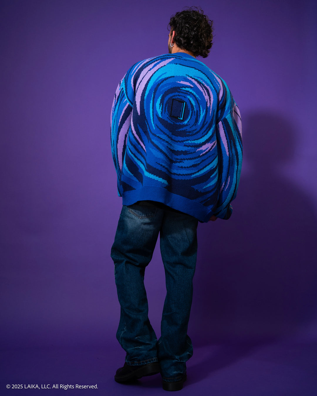Tunnel Cardigan
