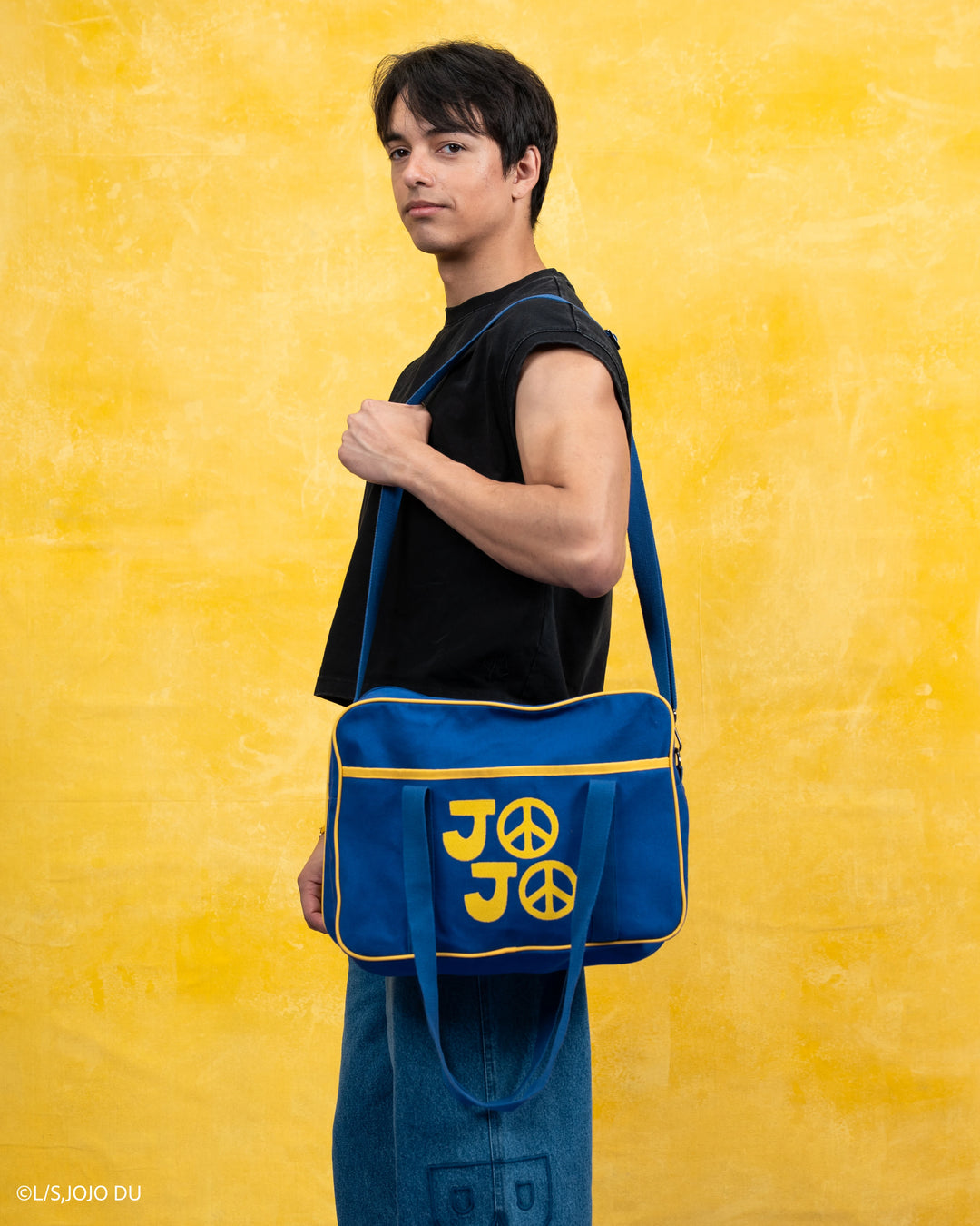 Josuke School Bag