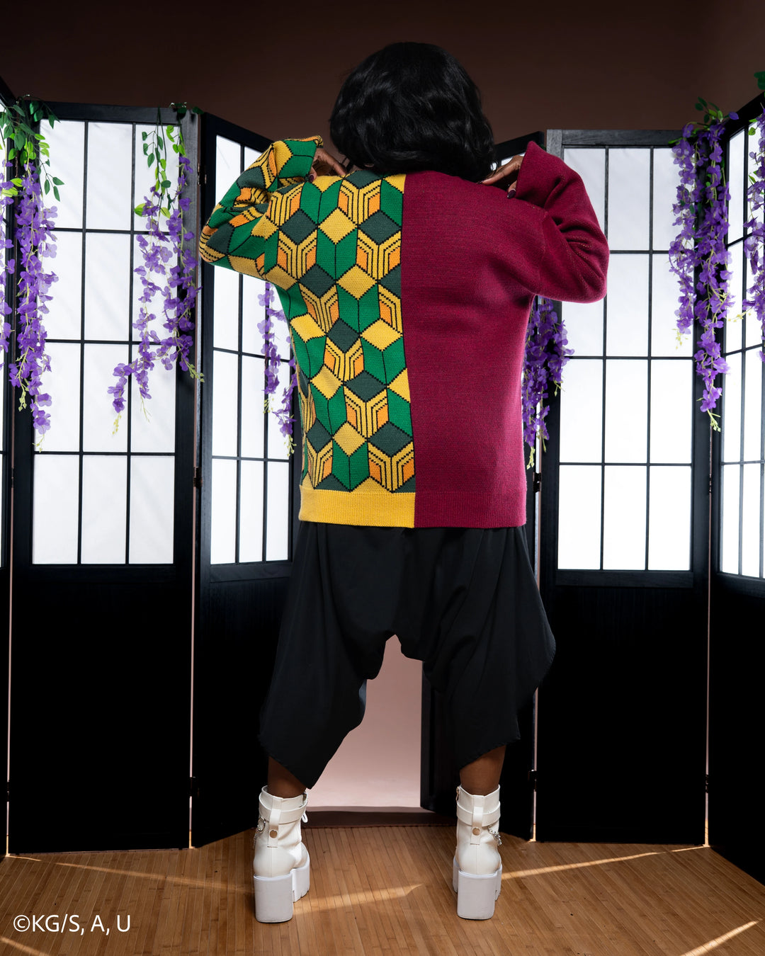 Giyu Cardigan [EARLY ACCESS]