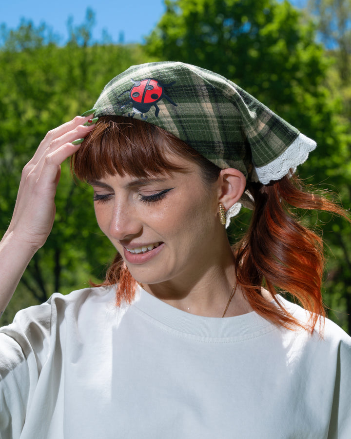Ladybug Bandana