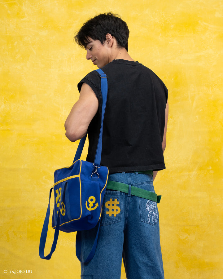 Josuke School Bag