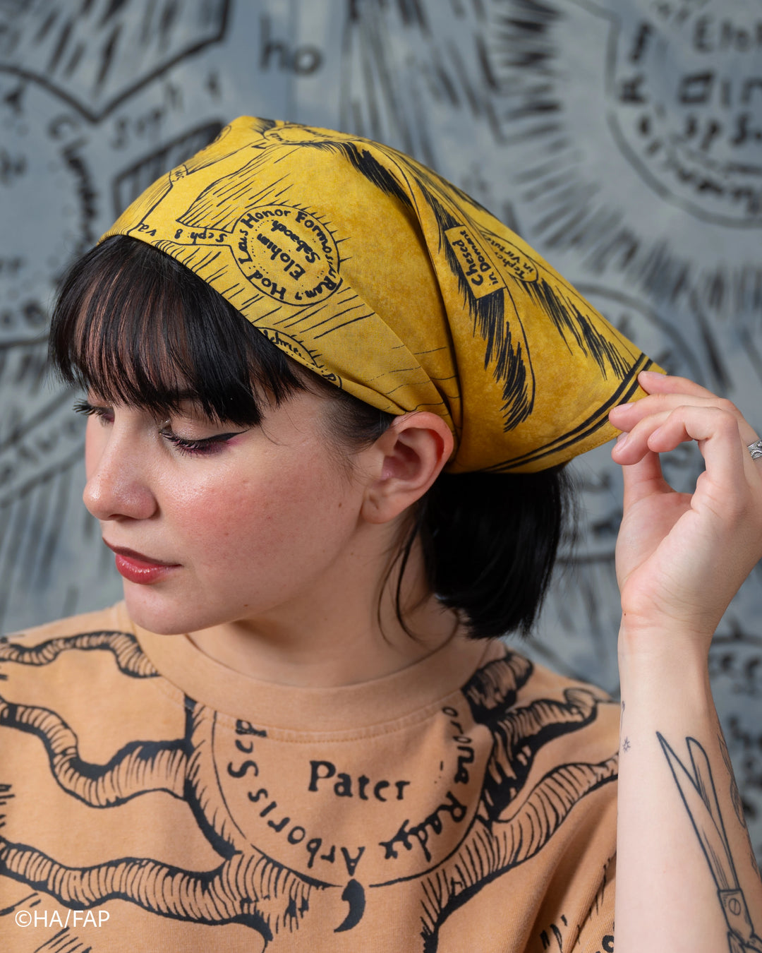 Door of Truth Bandana