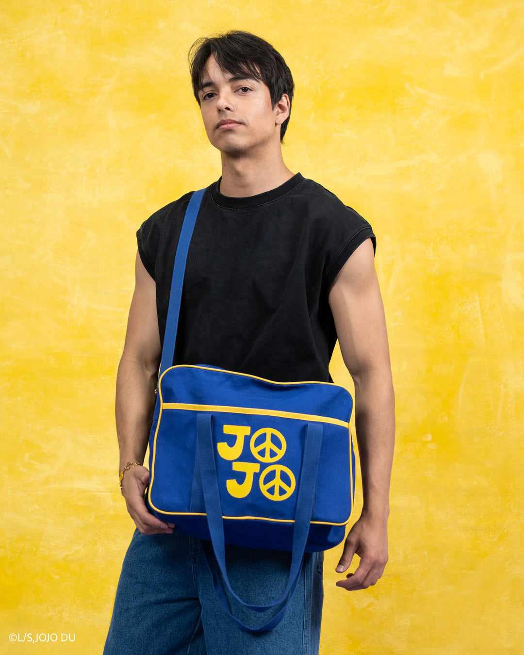 Josuke School Bag