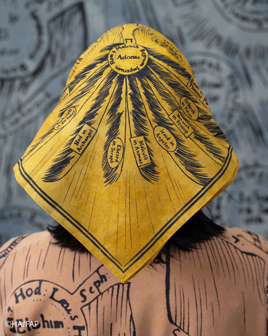 Door of Truth Bandana