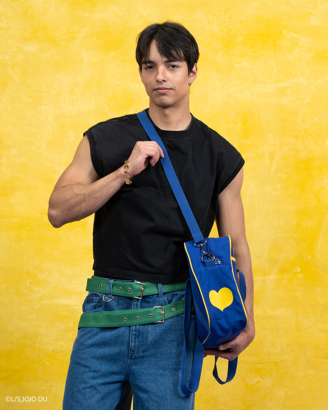 Josuke School Bag