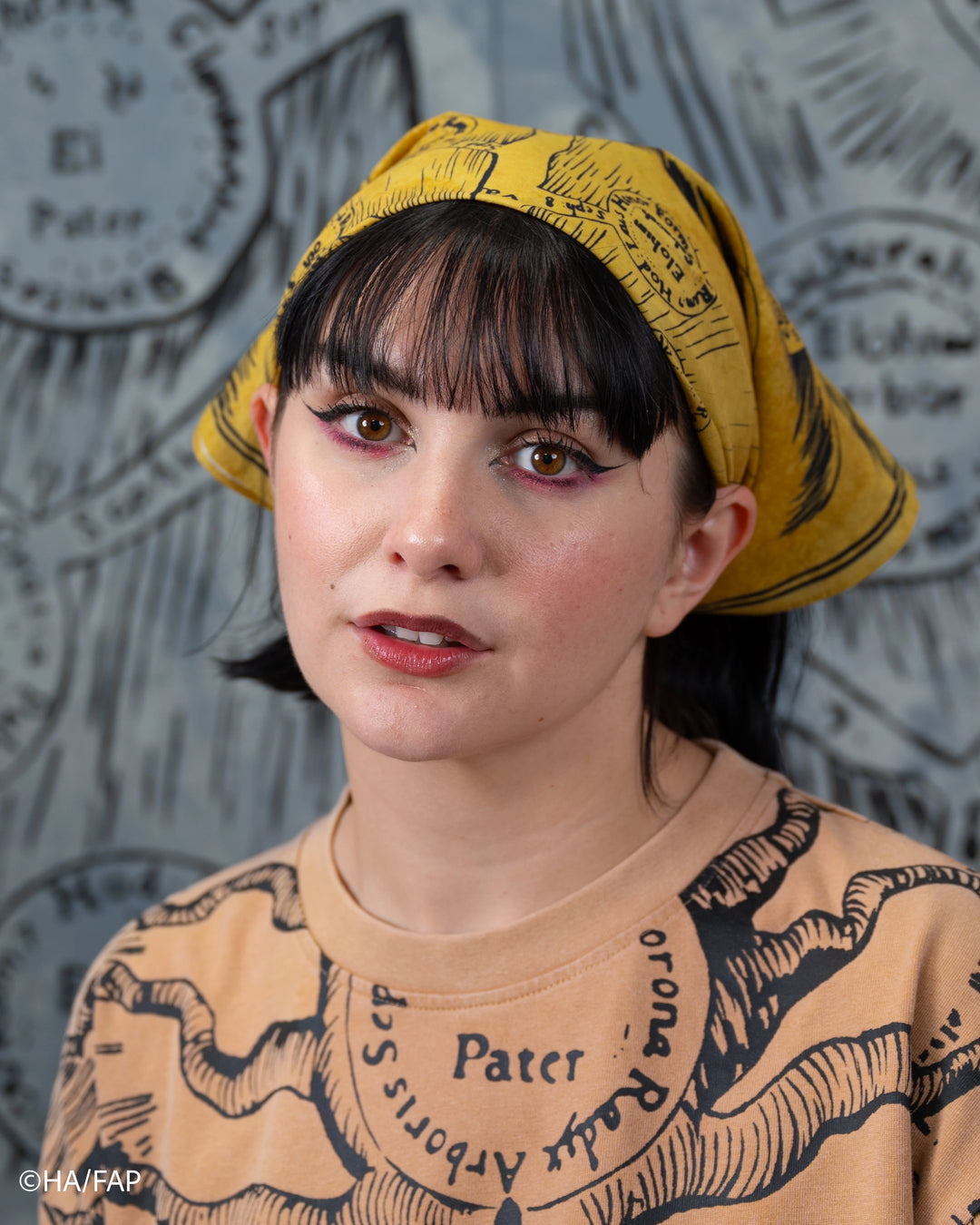 Door of Truth Bandana
