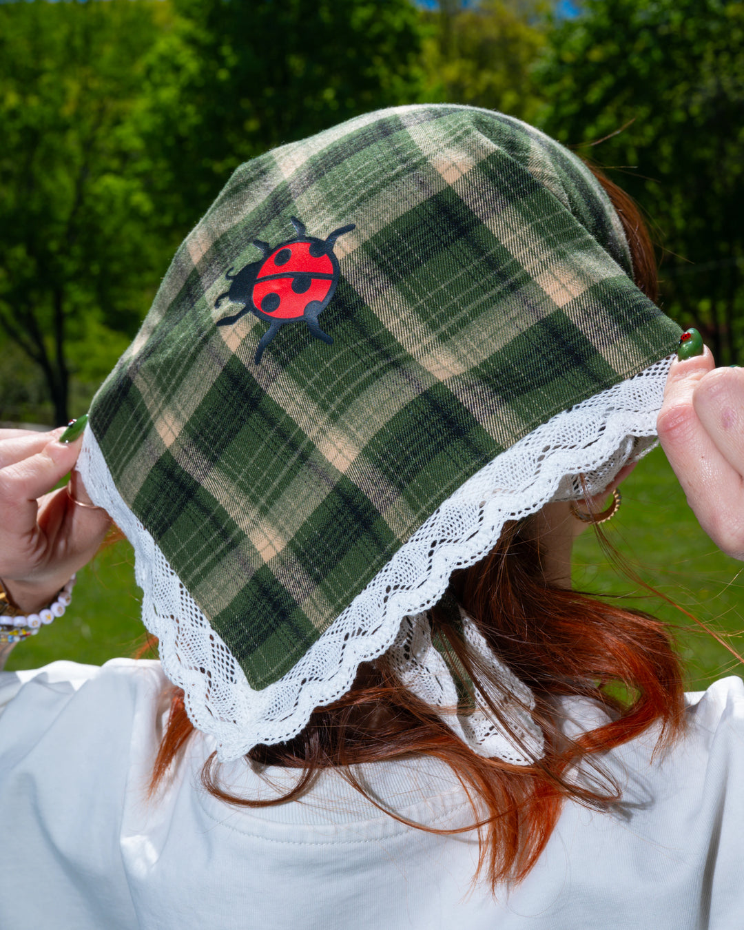 Ladybug Bandana