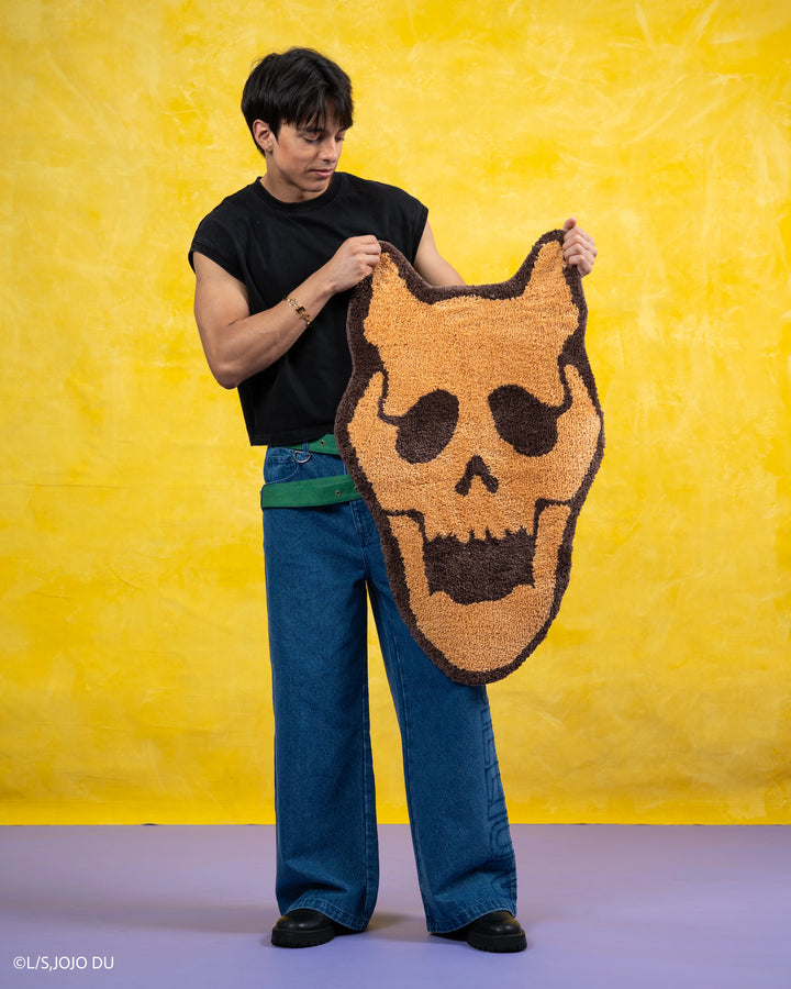 Deadly Queen Rug