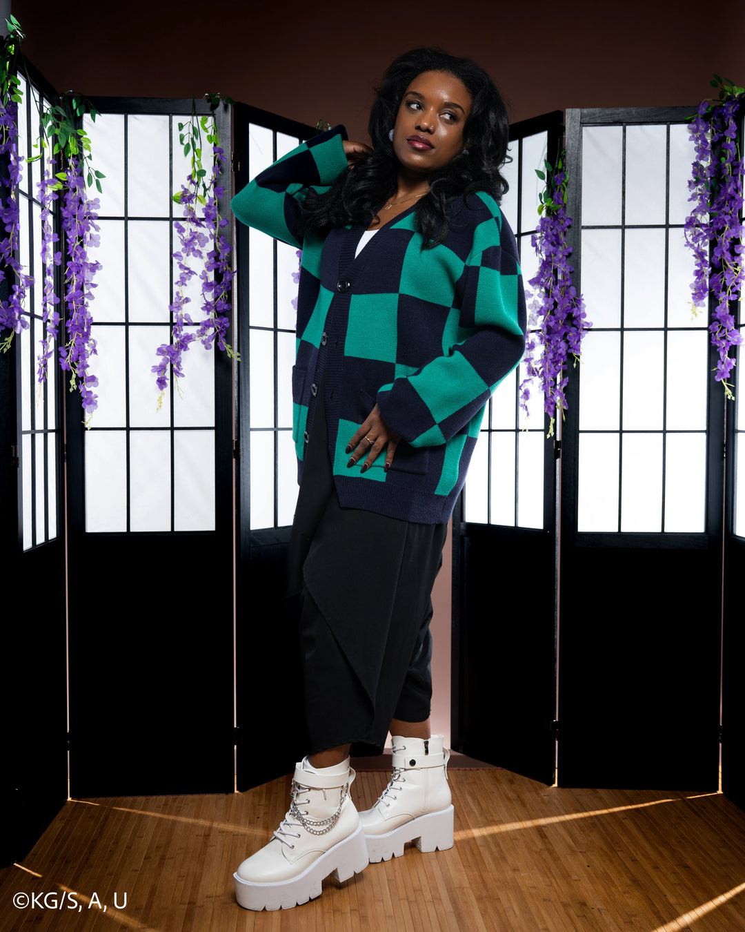 Tanjiro Cardigan [EARLY ACCESS]