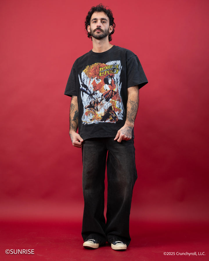 Cowboy Bebop Vintage Tee