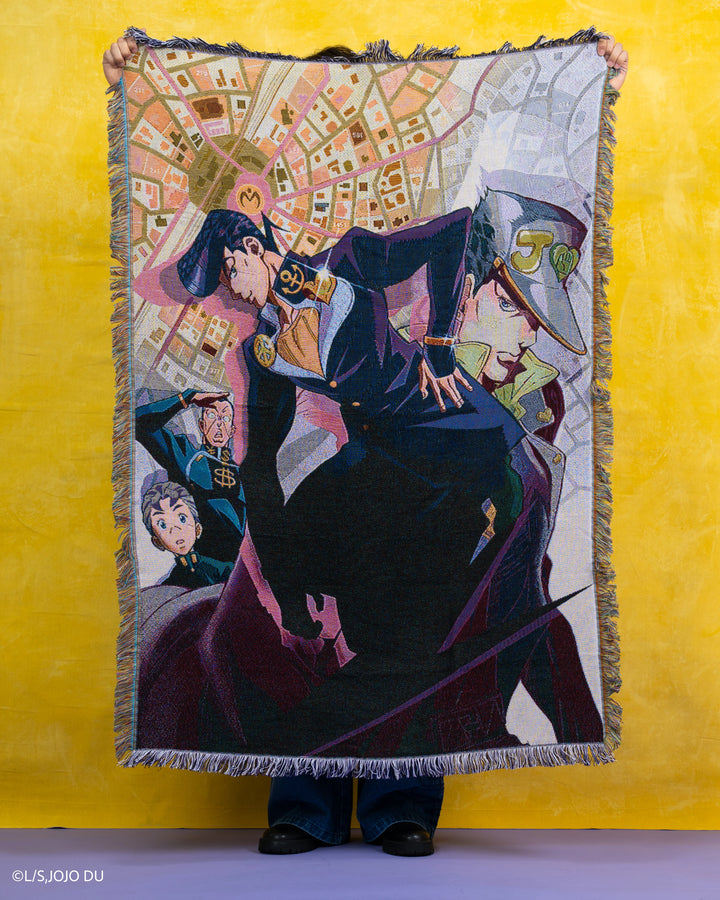 Diamond is Unbreakable Tapestry