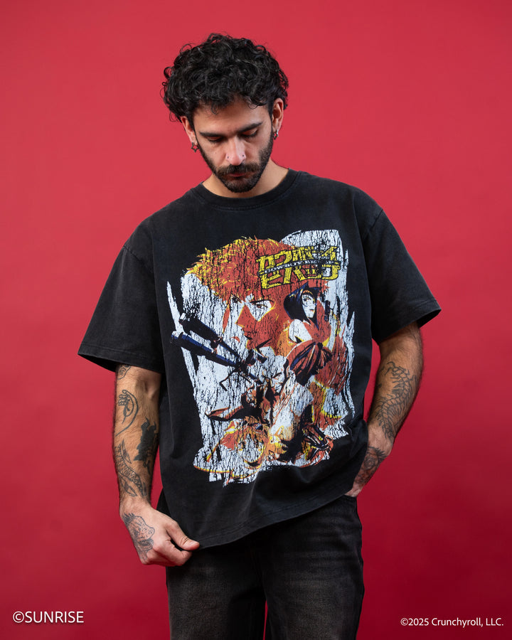 Cowboy Bebop Vintage Tee