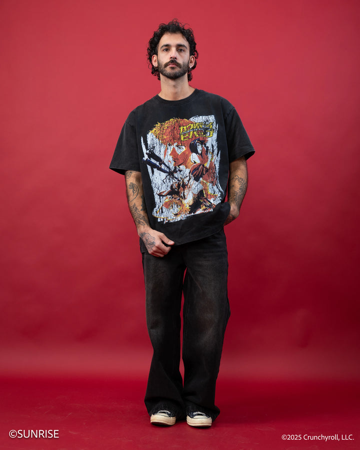 Cowboy Bebop Vintage Tee