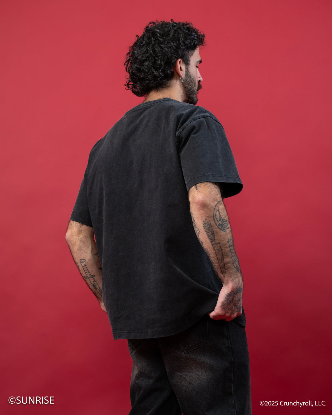 Cowboy Bebop Vintage Tee