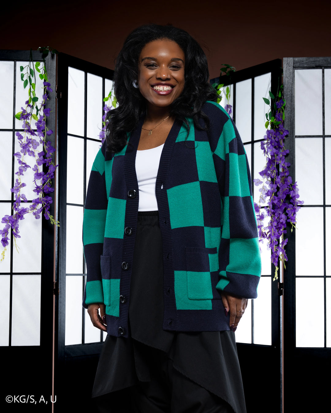 Tanjiro Cardigan [EARLY ACCESS]