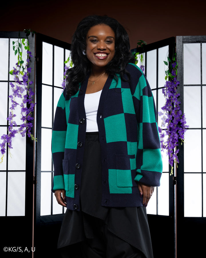 Tanjiro Cardigan [EARLY ACCESS]