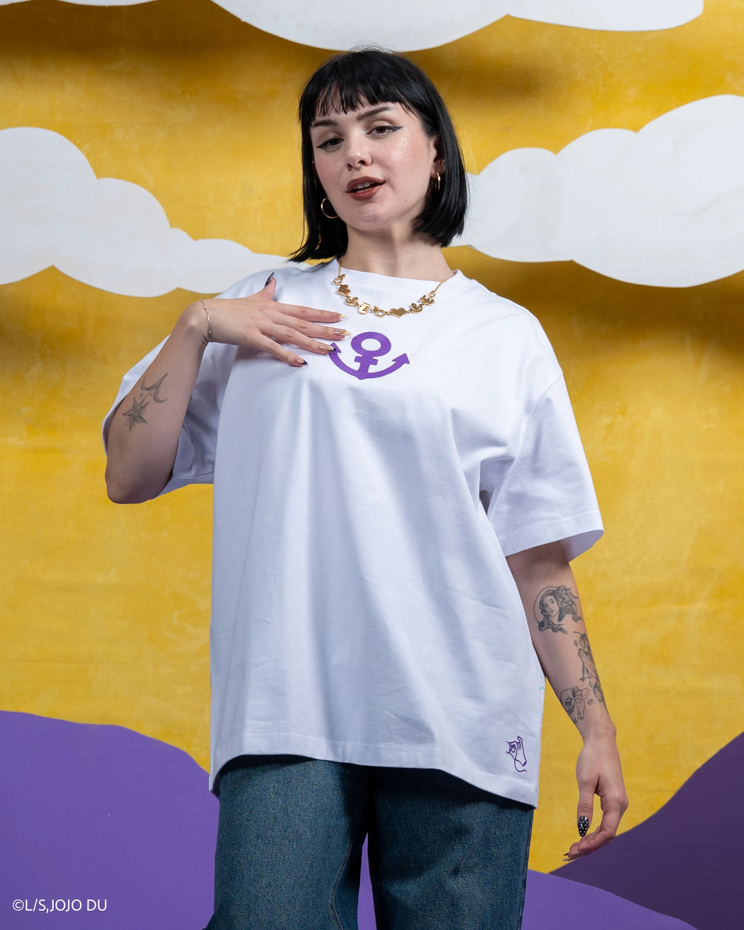 Shining Diamond Tee [EARLY ACCESS]