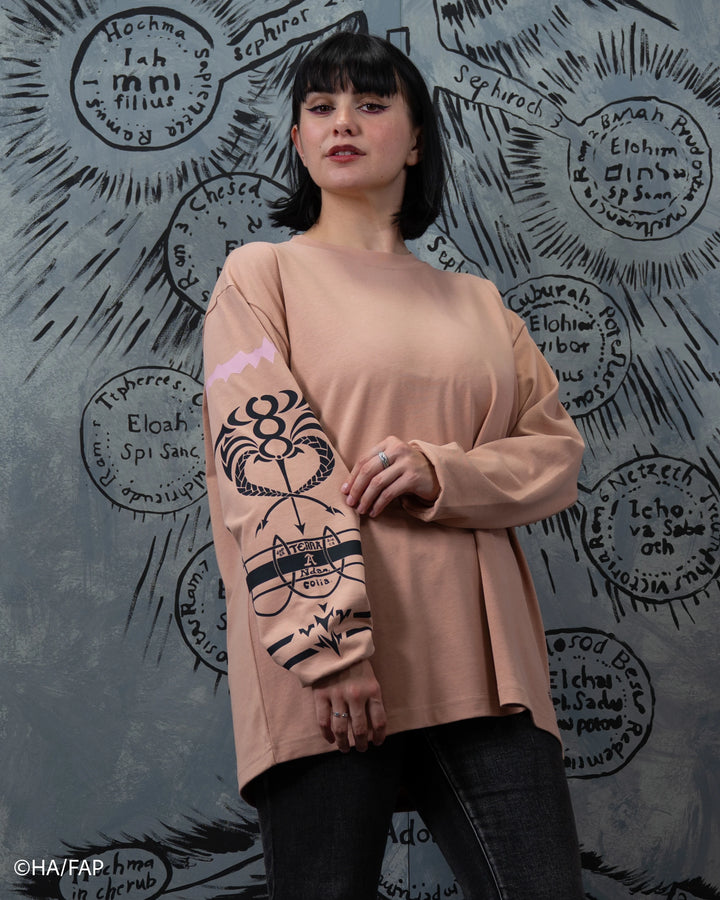 Scar Long Sleeve Shirt