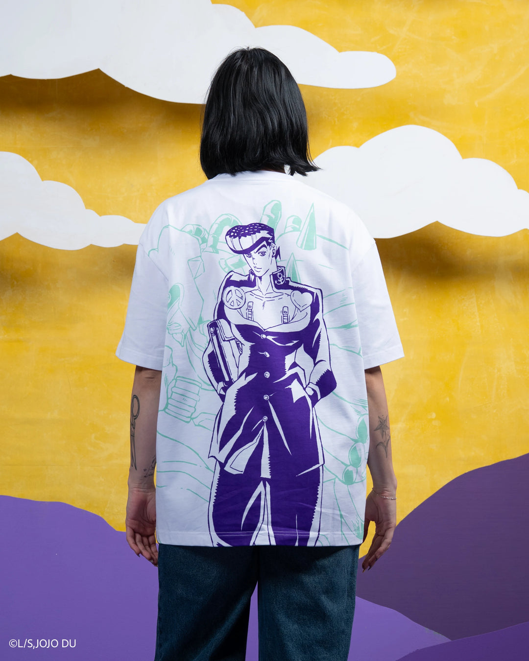 Shining Diamond Tee [EARLY ACCESS]