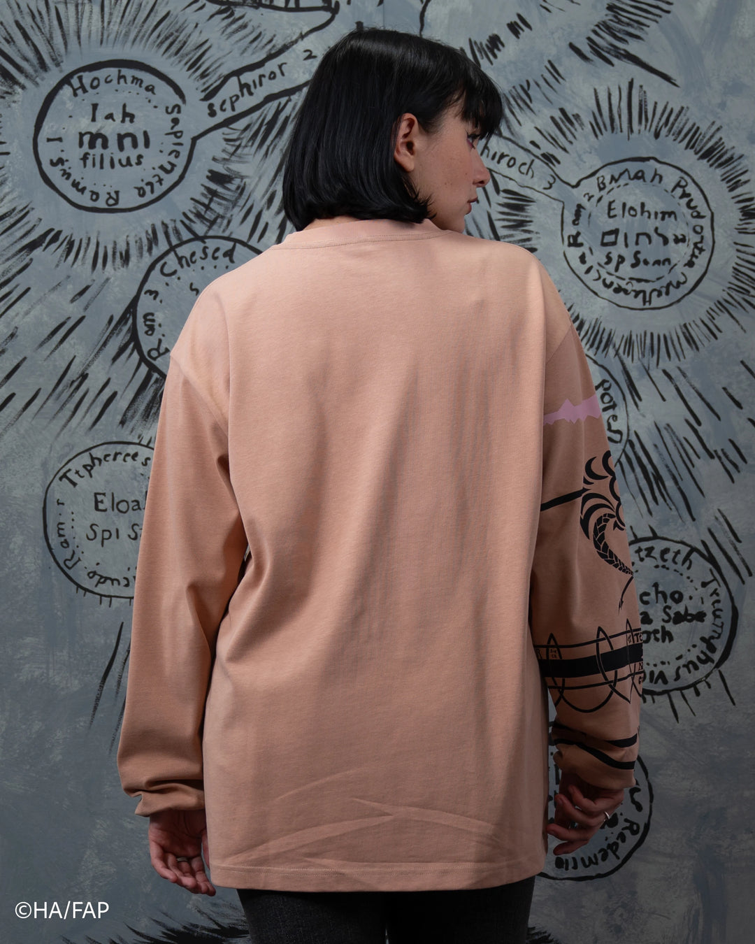 Scar Long Sleeve Shirt