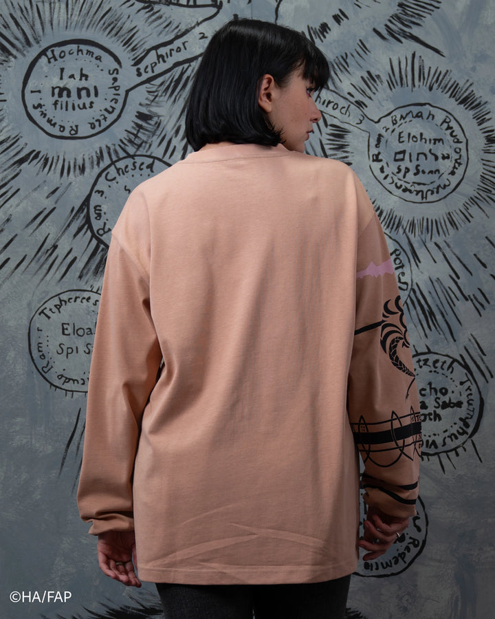 Scar Long Sleeve Shirt