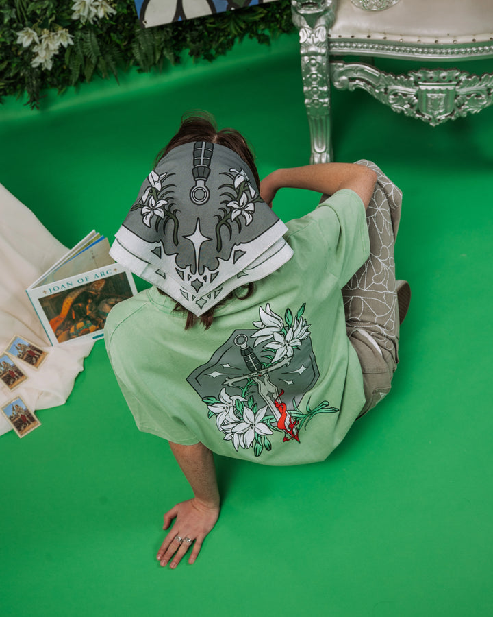 Joan of Arc Bandana
