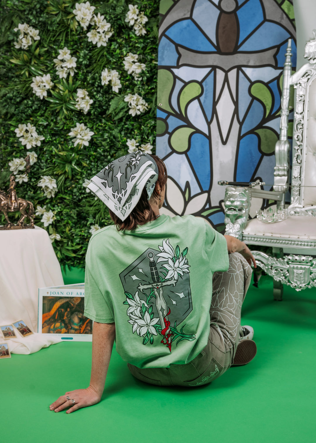 Joan of Arc Tee