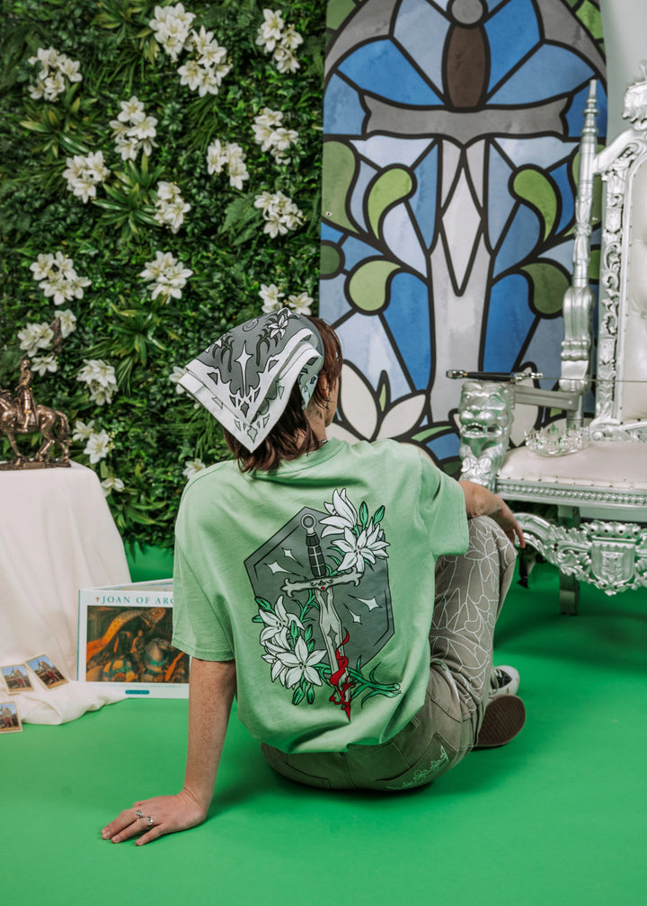 Joan of Arc Tee