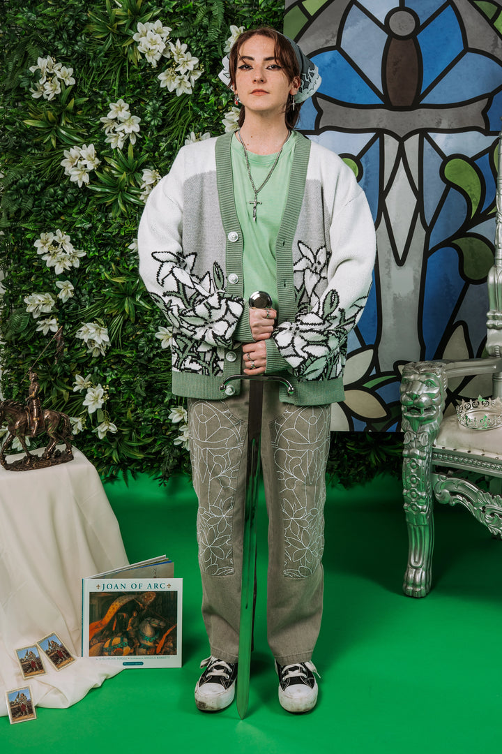 D'Arc Cardigan