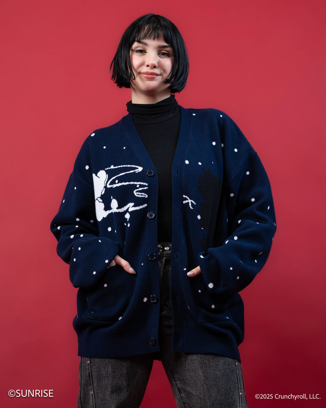 Cowboy Cardigan [EARLY ACCESS]