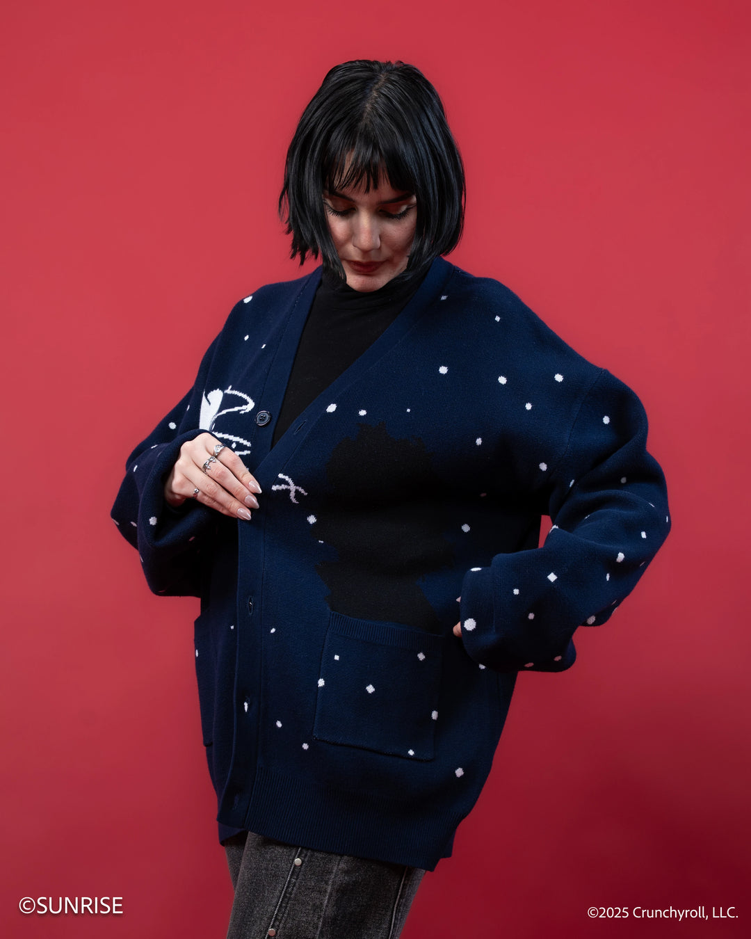 Cowboy Cardigan [EARLY ACCESS]