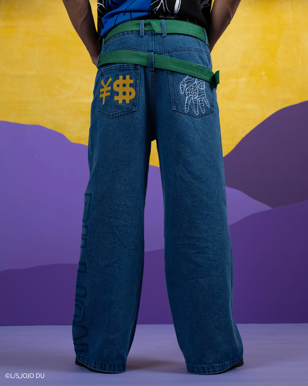Okuyasu Jeans [EARLY ACCESS]