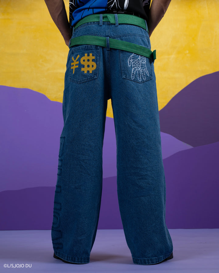 Okuyasu Jeans [EARLY ACCESS]
