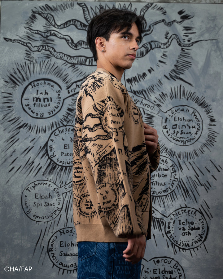 Door of Truth Cardigan